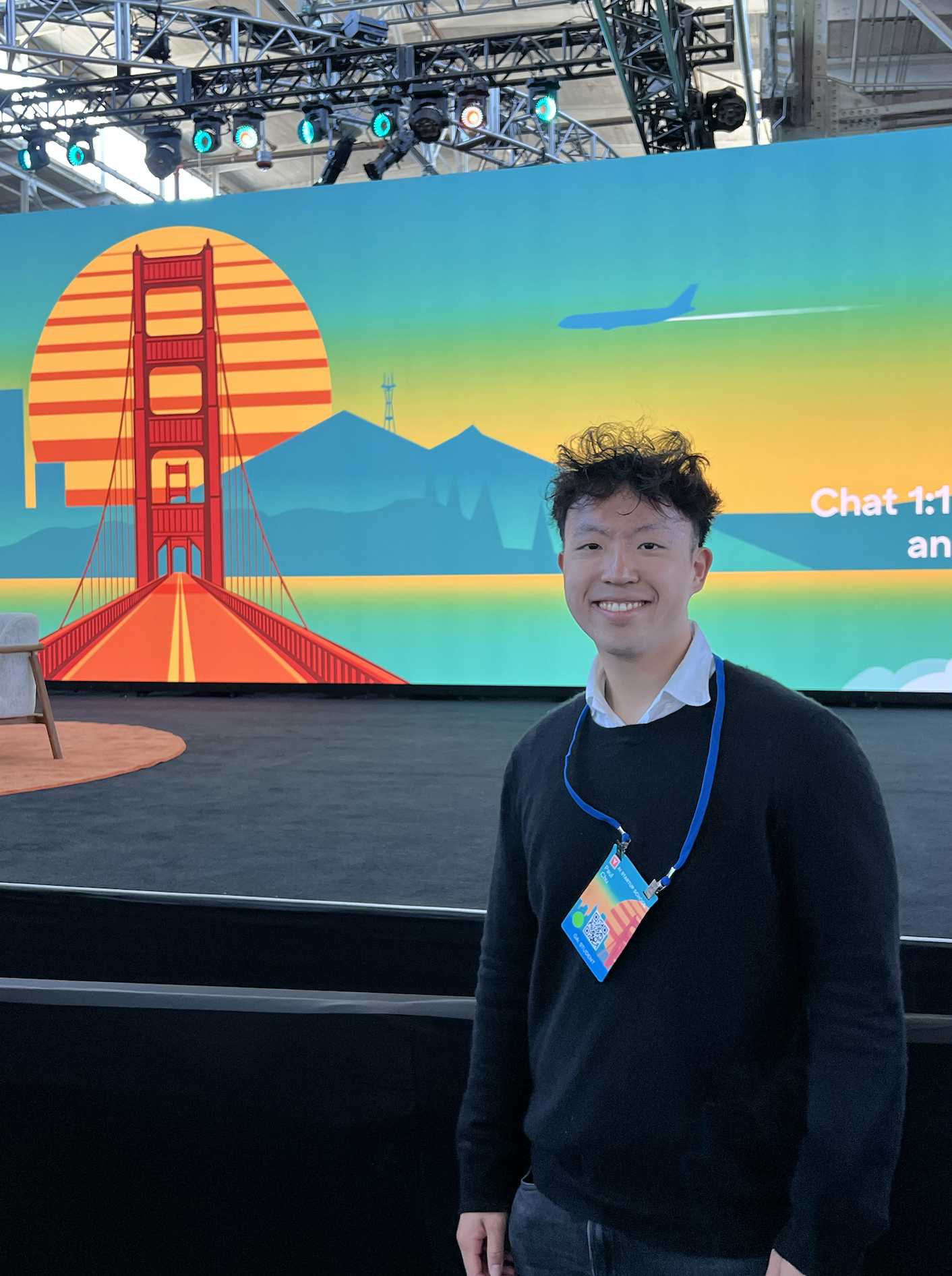 Y Combinator conference