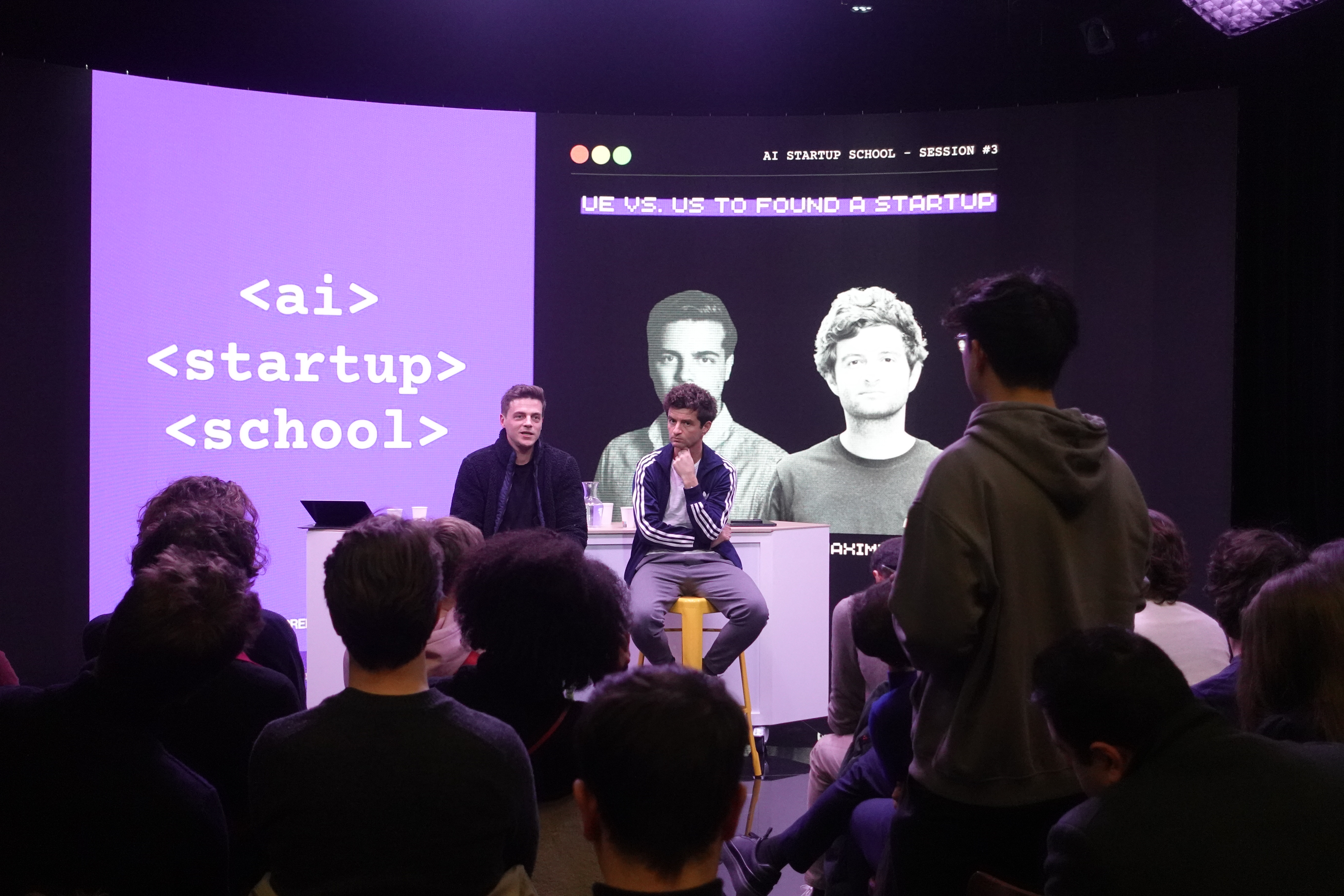 EF AI Startup School