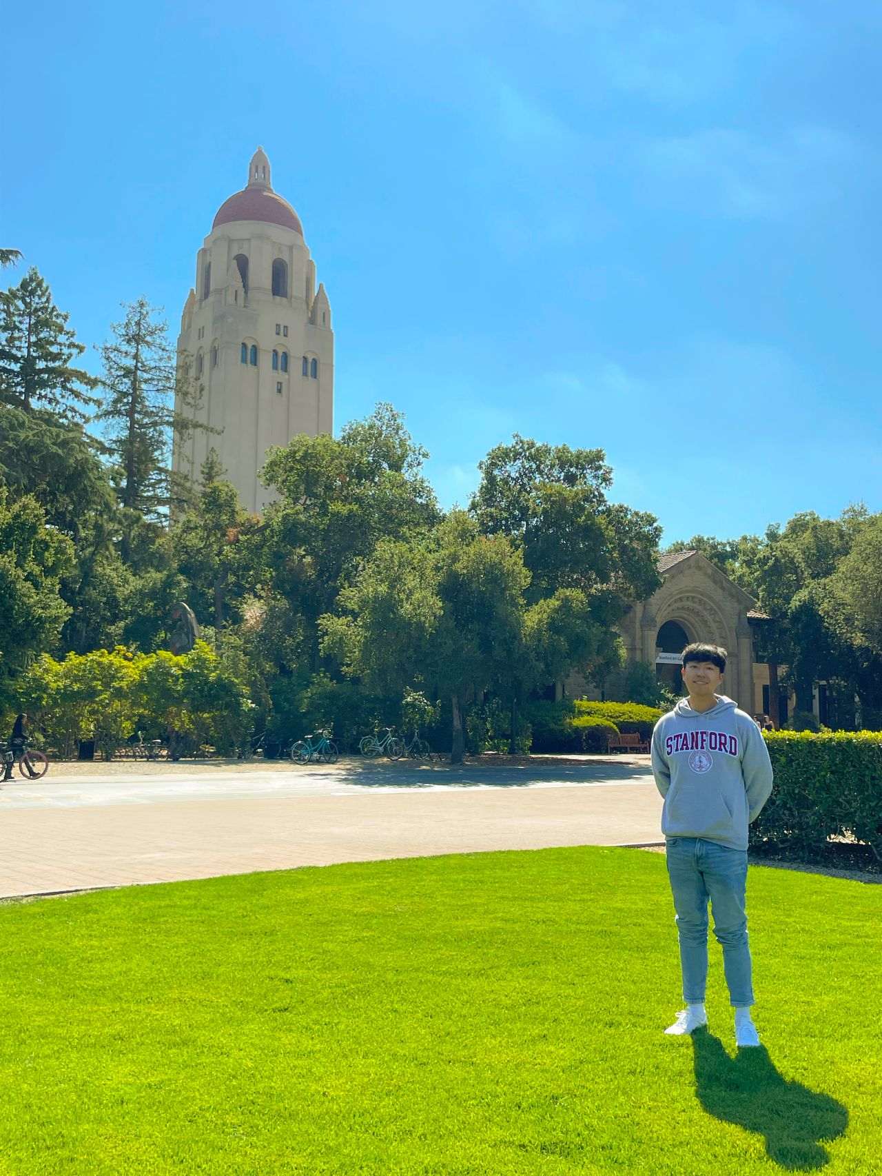Stanford campus